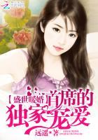 盛世暖婚：首席的独家宠爱